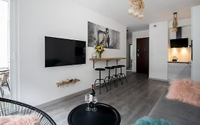 Unique Apt Eve - Free Garage